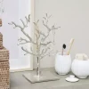 Lily Dispenser Hvit Keramikk