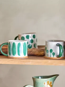 Linora Krus S/3 Grønn