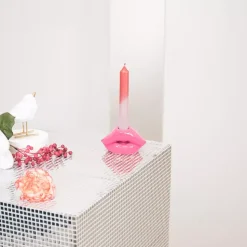 Lip Lysestake Rosa H6