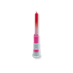 Lipstick Lysestake Mint/Rosa H15