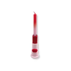 Lipstick Lysestake Rosa/Rød H15