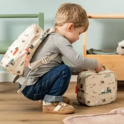 Liten Isolert Matveske Tiny Farm Sand 2,8 L