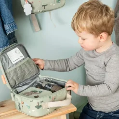 Liten Isolert Matveske Tiny Trails Grønn 2,8 L