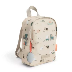 Liten Ryggsekk Tiny Farm Sand 4 L