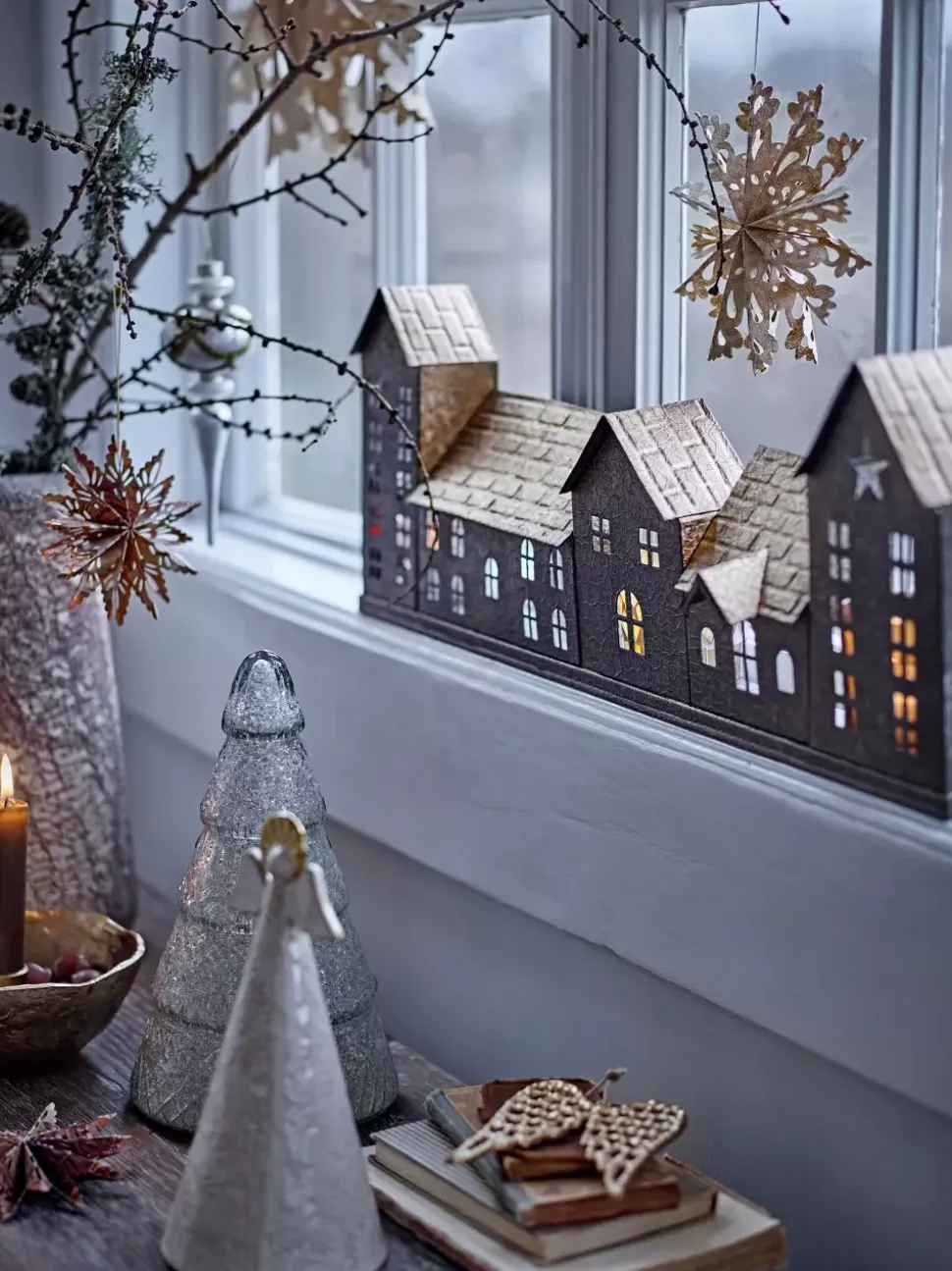 Liza Deko Natur Keramikk H17