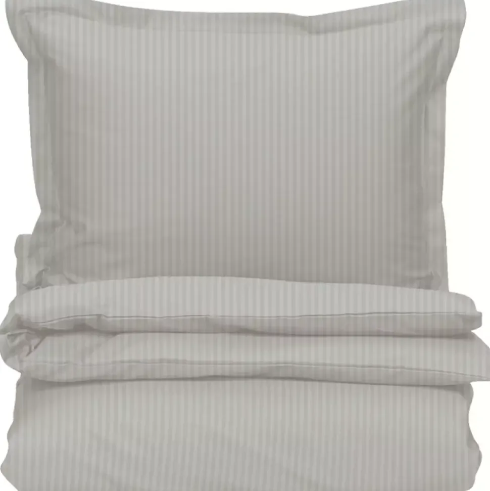 Louise Sengesett Sateng Grønn 140x200