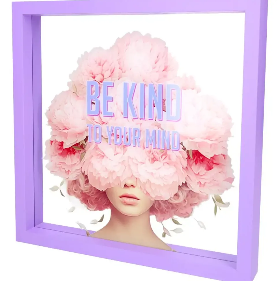 Love Frames - Be Kind To Your Mind