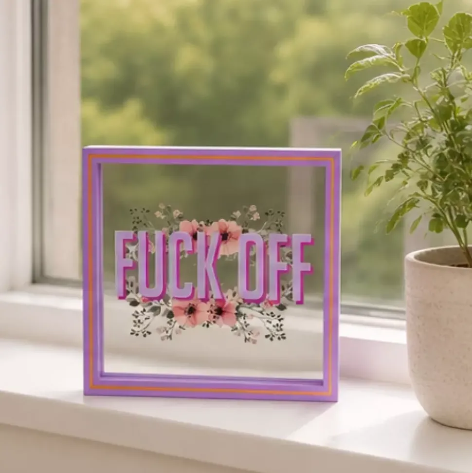 Love Frames - Fuck Off