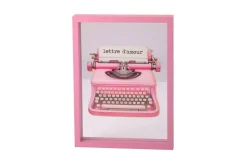 Love Frames - Lettre D`amour