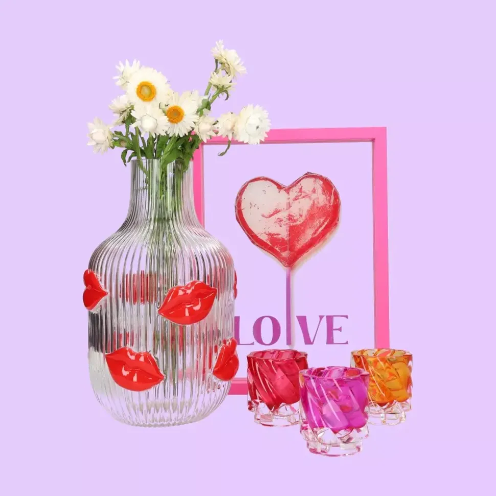 Love Frames - Lettre D`amour