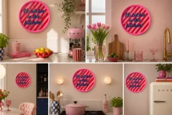 Love Frames - No Bitchin' in this Kitchen!