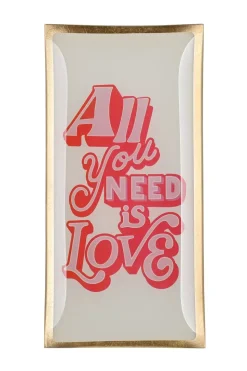 Love Plates - All You Need Is Love