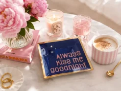 Love Plates - Always Kiss Me Goodnight