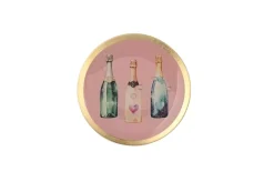 Love Plates - Champagne