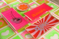 Love Plates - Cherry