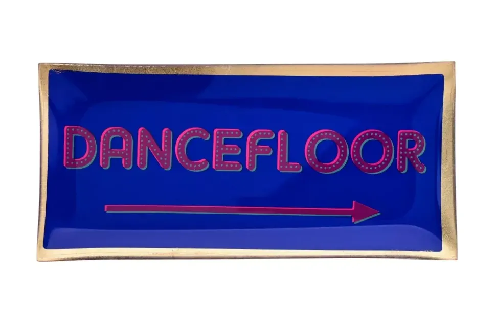 Love Plates - Dancefloor