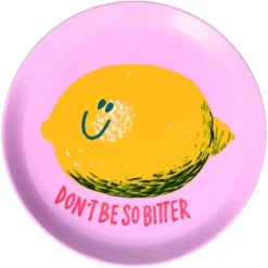 Love Plates - Don`t Be So Bitter