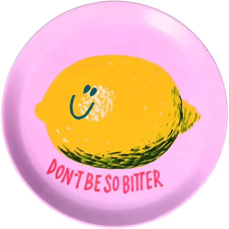 Love Plates - Don`t Be So Bitter