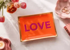 Love Plates - Love