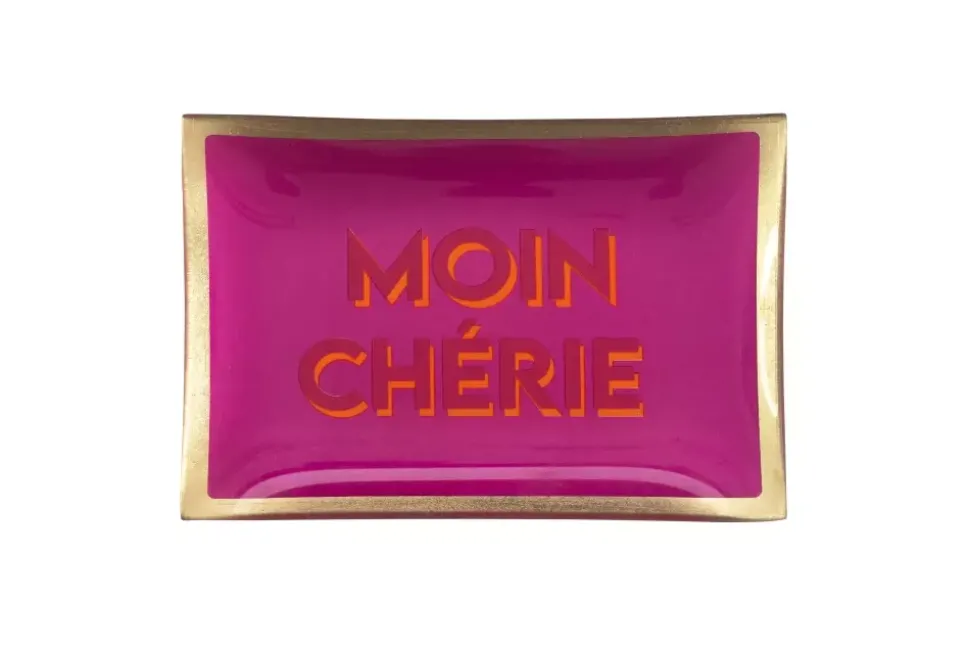 Love Plates - Mon Chérie