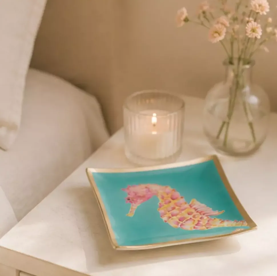 Love Plates - Sjøhest S