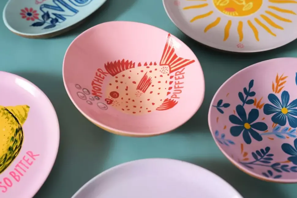 Love Plates - Sol