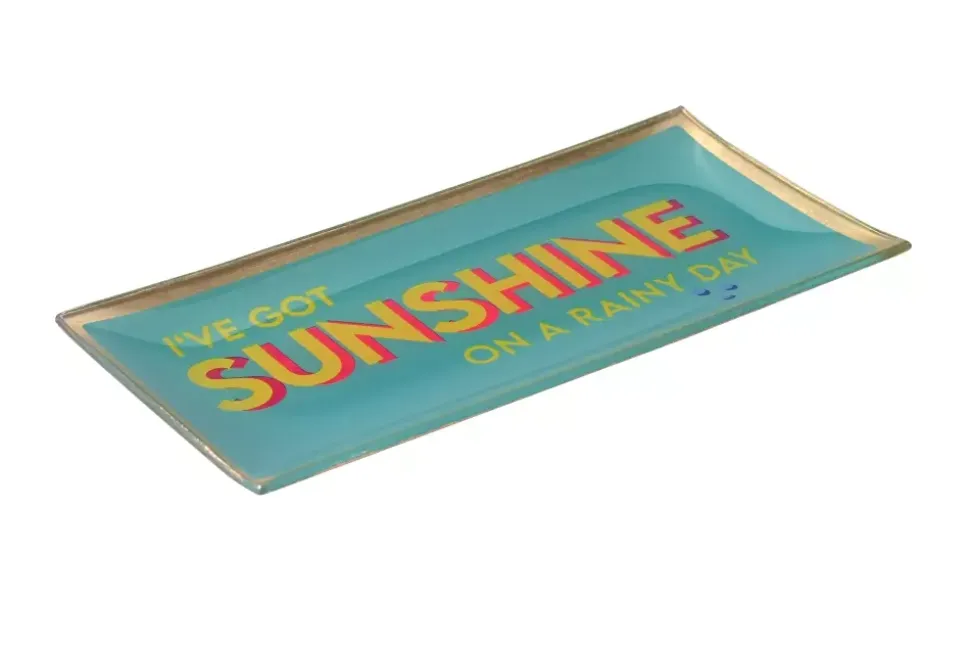 Love Plates - Sunshine