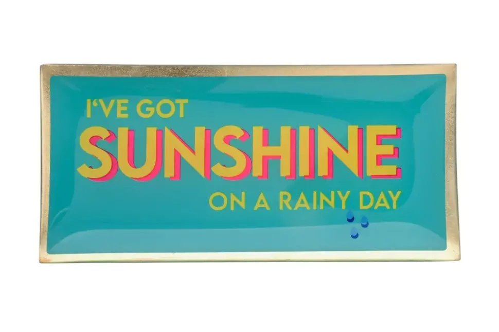 Love Plates - Sunshine