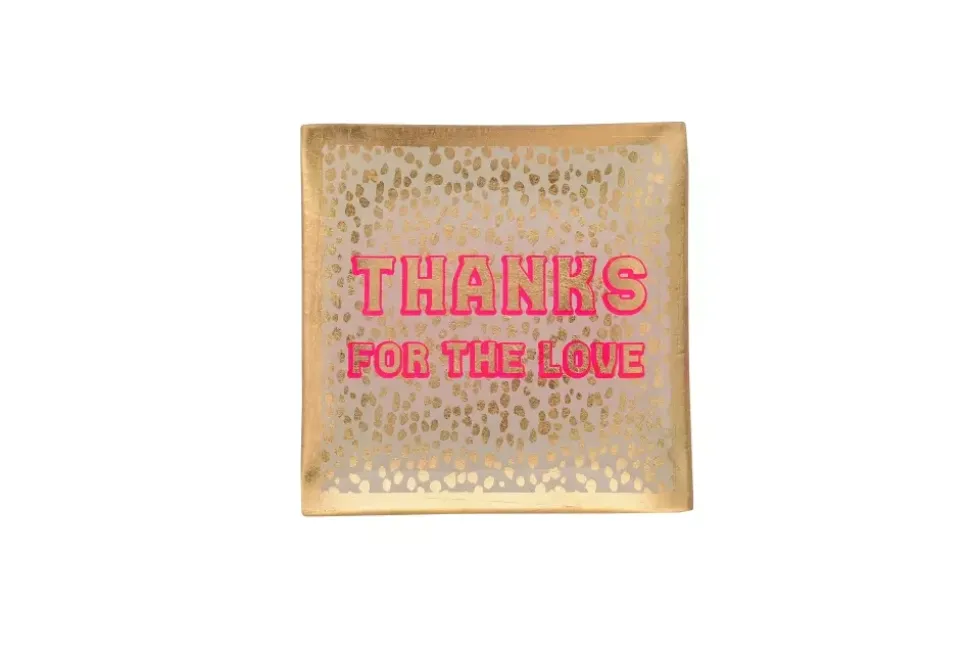 Love Plates - Thanks For The Love