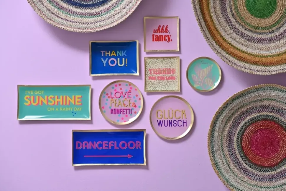 Love Plates - Wonderful Rund