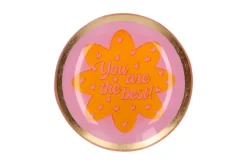Love Plates - You Are The Best!