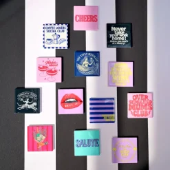 Love Tiles Coaster Beach Club