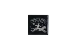 Love Tiles Coaster Romantic Riders