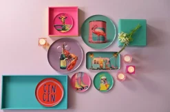 Love Trays - Caravan