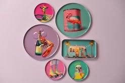 Love Trays - Caravan