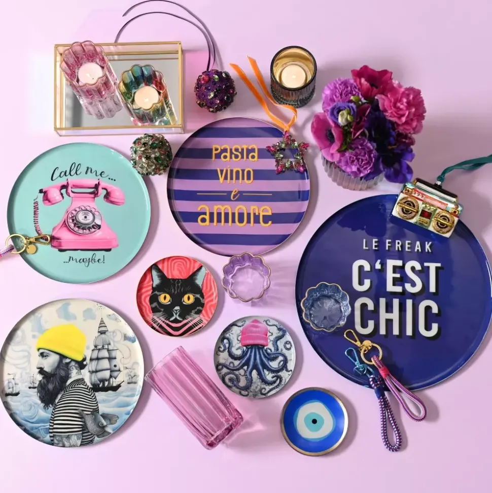 Love Trays - Caravan