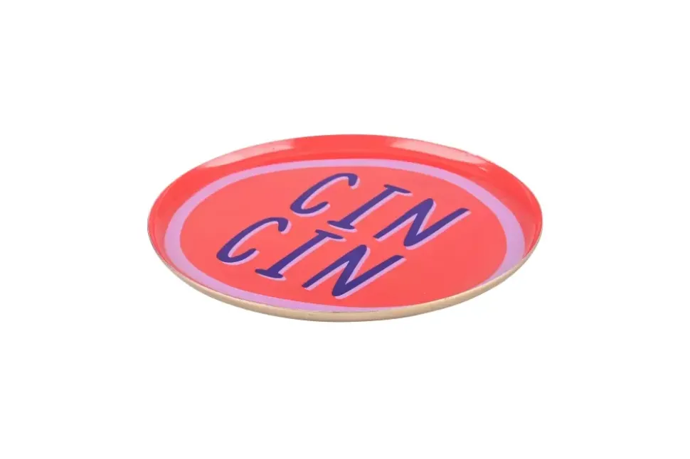 Love Trays - Chin Chin