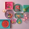 Love Trays - Flamingo