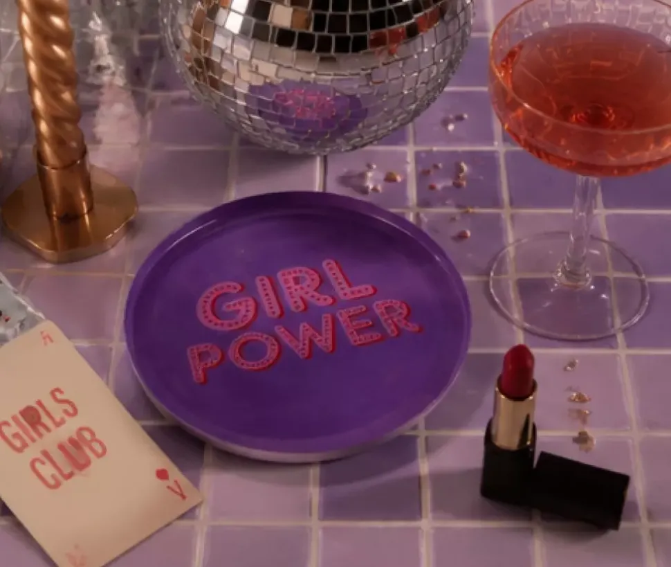 Love Trays - Girl Power XS