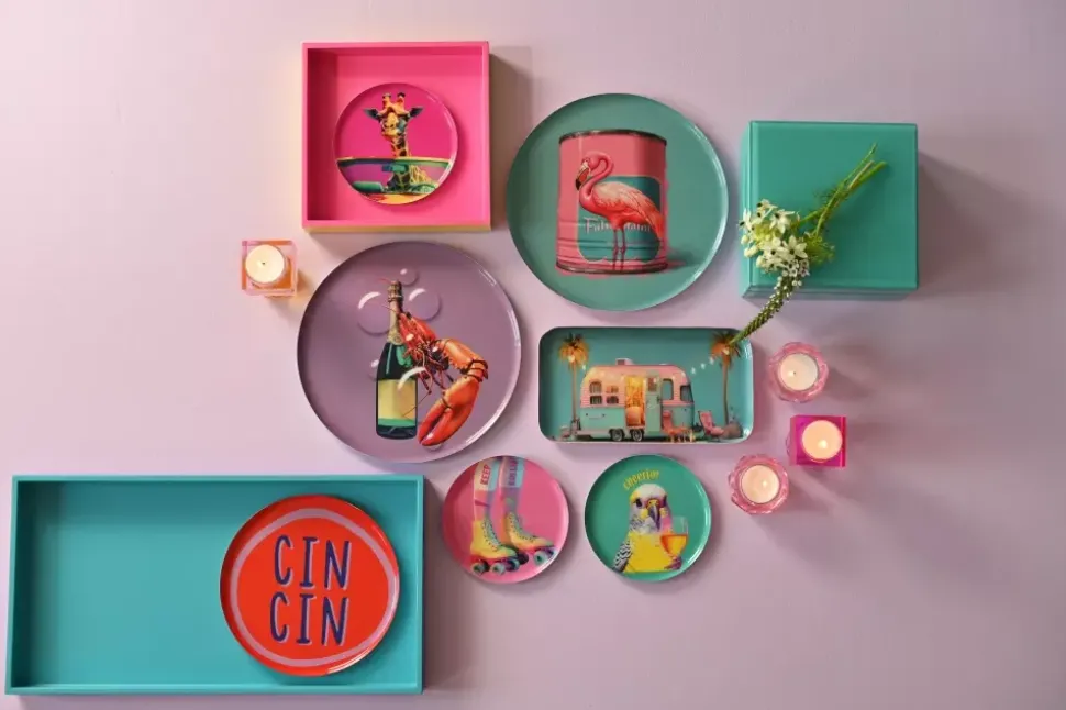 Love Trays - Happiness