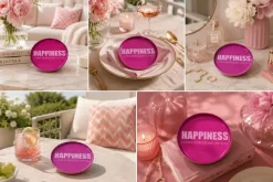 Love Trays - Happiness