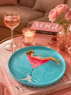 Love Trays - Martini