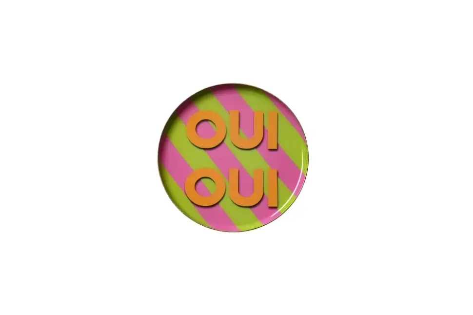 Love Trays - Oui Oui