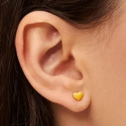 Love U Ørering 1 stk Sunflower