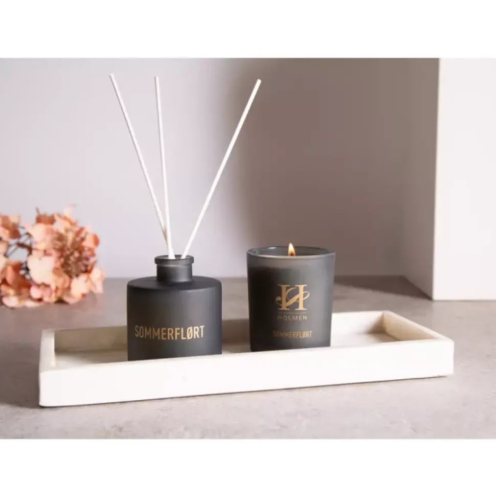Lumiere Duftlys Sommerflørt