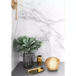Luminaire Diffuser Gull Metall