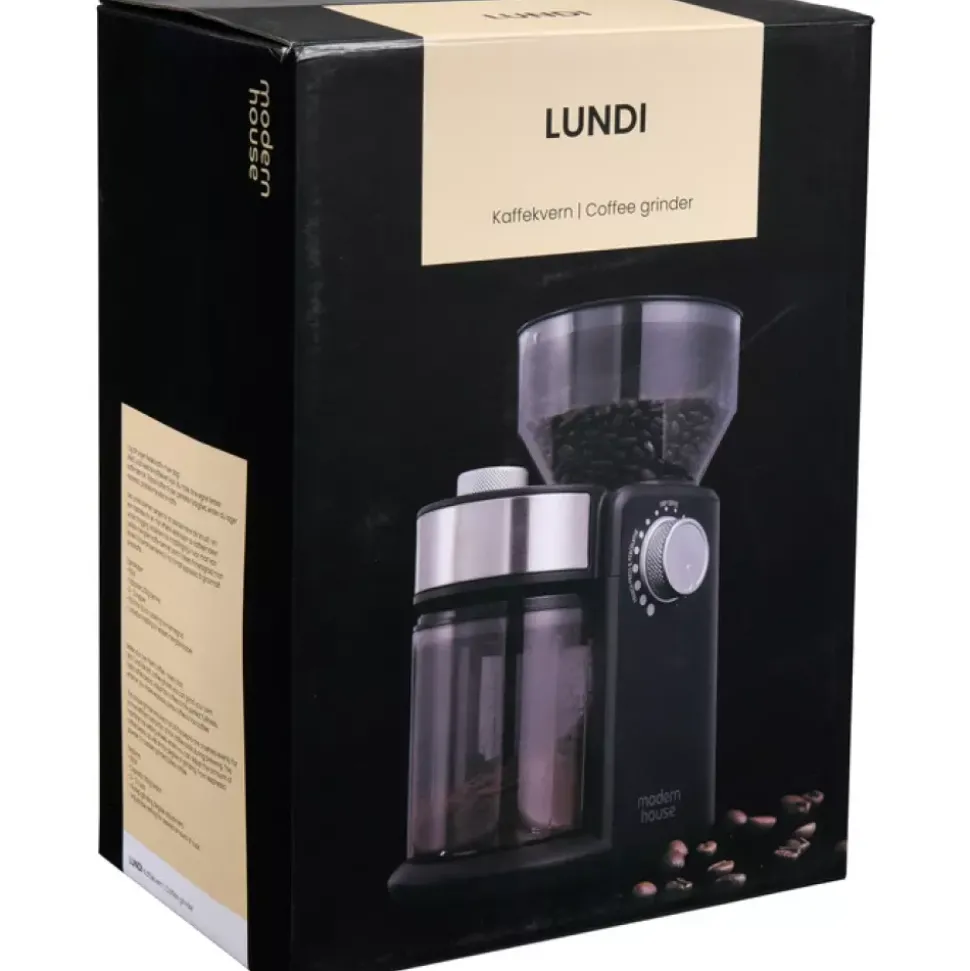 Lundi - Kaffekvern - 200 g