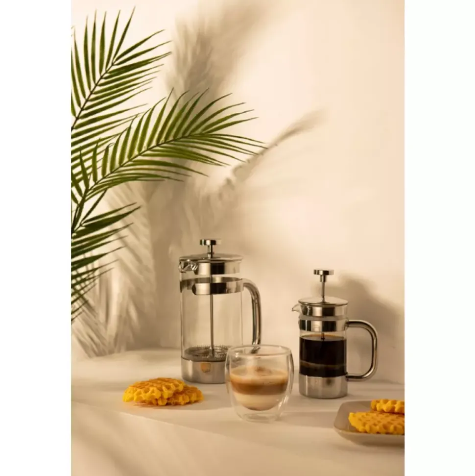 Lundi - Presskanne - 35 cl - 3kopper