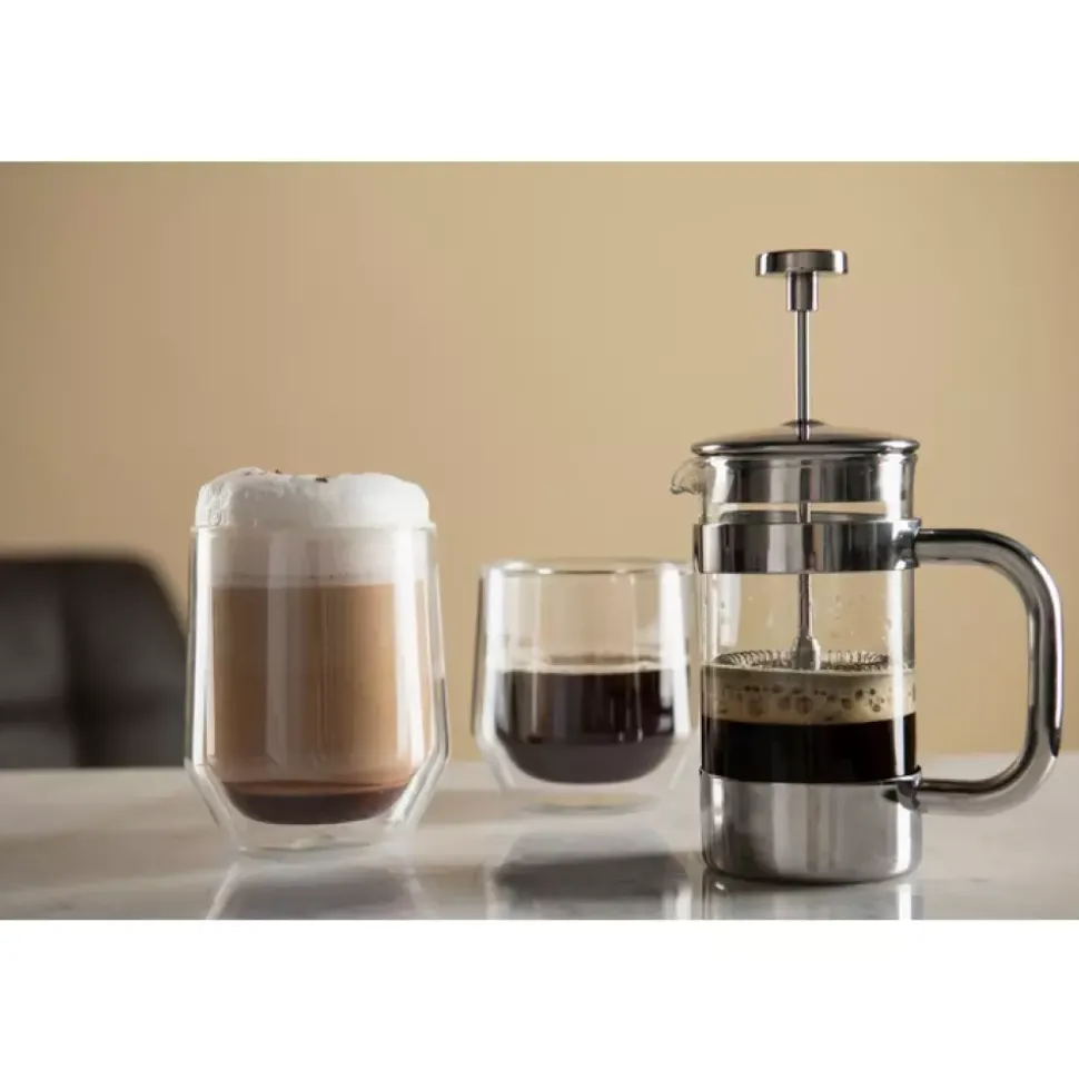 Lundi - Presskanne - 35 cl - 3kopper