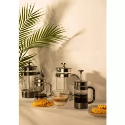Lundi - Presskanne - 35 cl - 3kopper